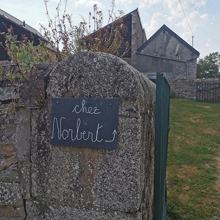 Chez Norbert Villa Quarré-les-Tombes Eksteriør billede