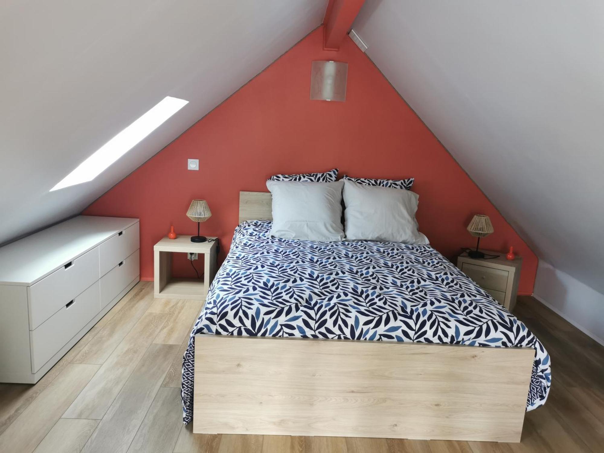 Chez Norbert Villa Quarré-les-Tombes Eksteriør billede