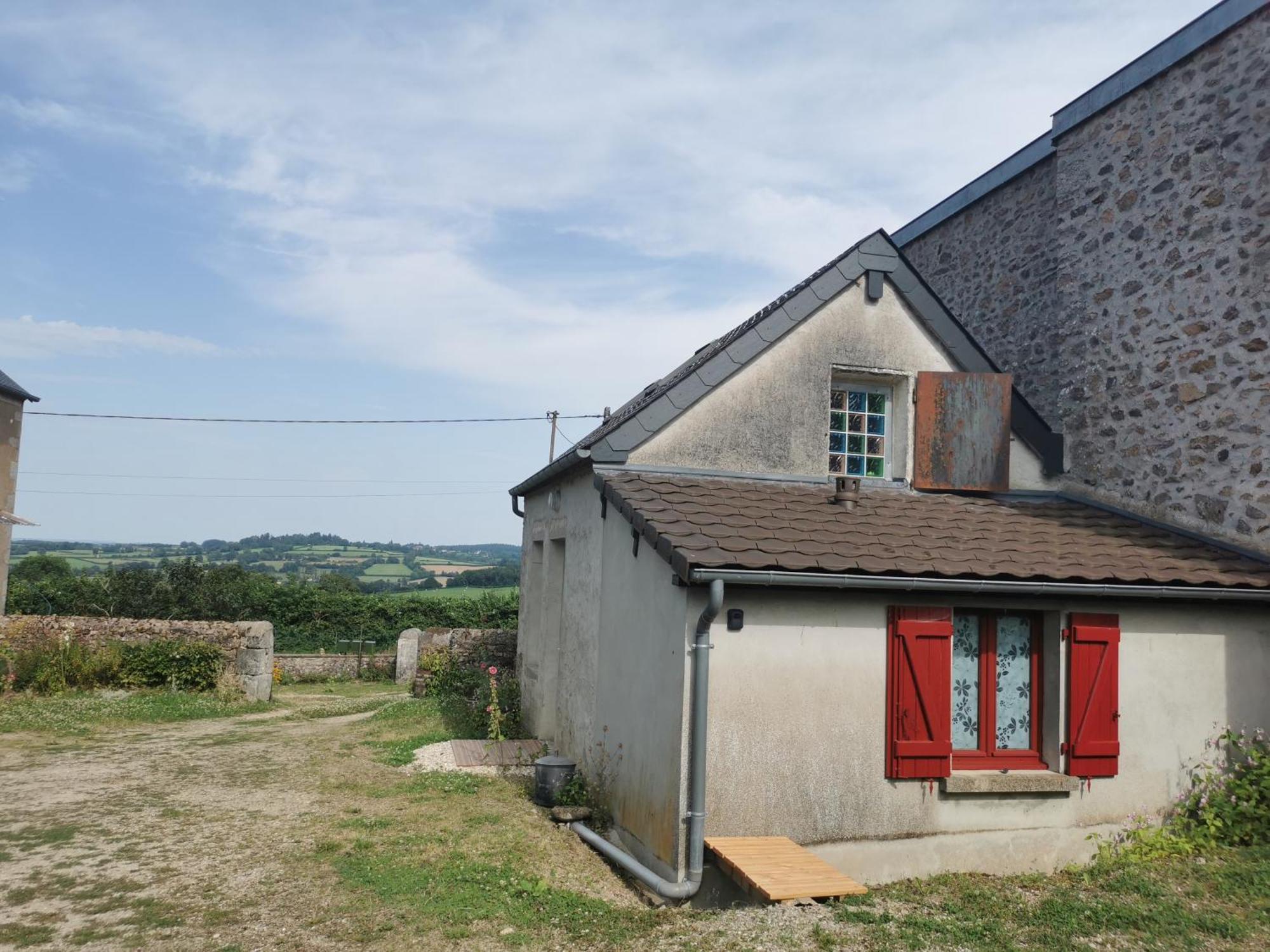Chez Norbert Villa Quarré-les-Tombes Eksteriør billede