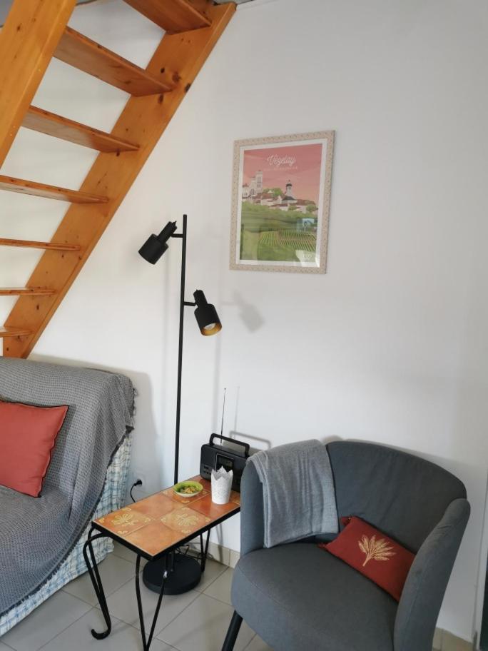 Chez Norbert Villa Quarré-les-Tombes Eksteriør billede