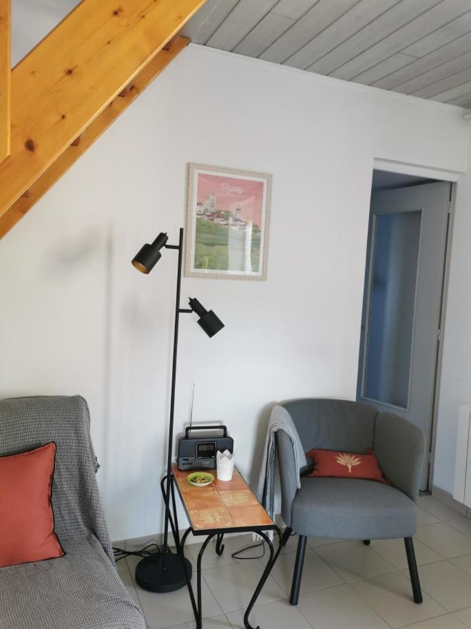 Chez Norbert Villa Quarré-les-Tombes Eksteriør billede