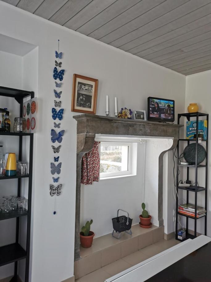 Chez Norbert Villa Quarré-les-Tombes Eksteriør billede